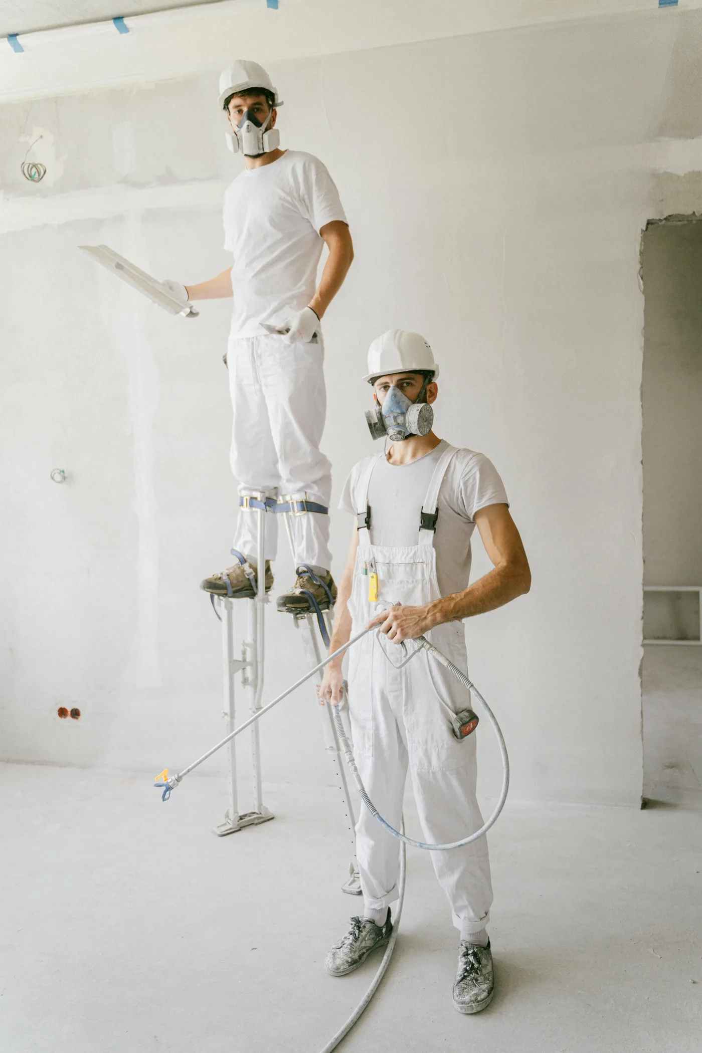 water damage restoration Salt Lake City Utah — IICRC-certified technicians responding to water damage emergency